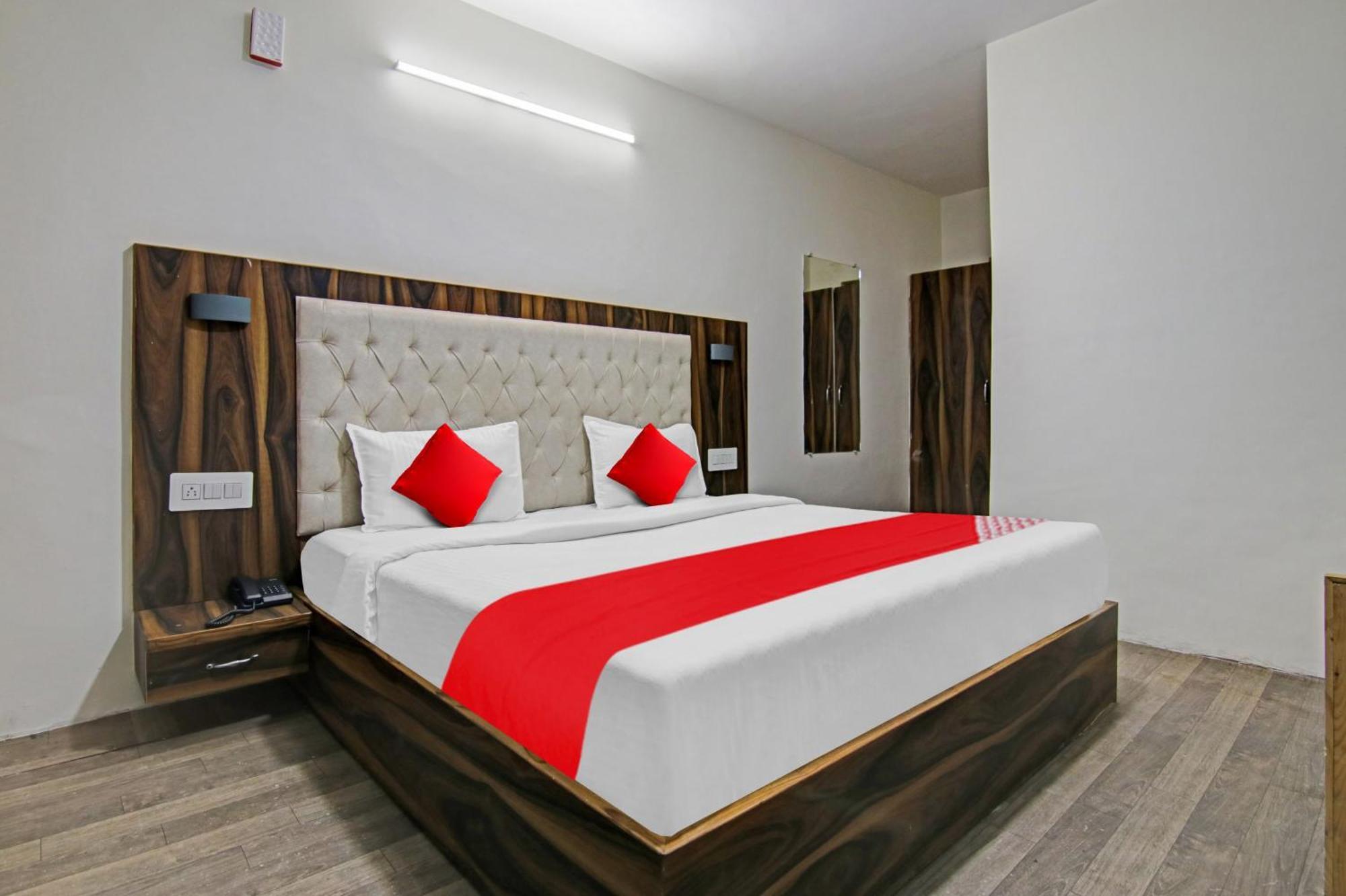 Hotel O Alfa มะนาลี ภายนอก รูปภาพ