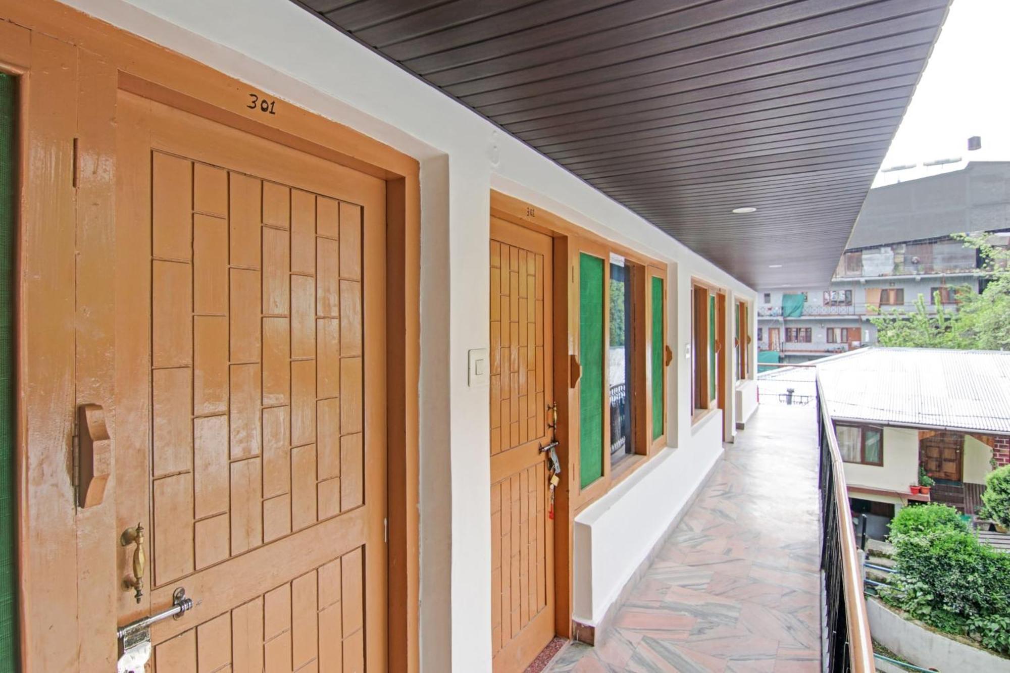 Hotel O Alfa มะนาลี ภายนอก รูปภาพ