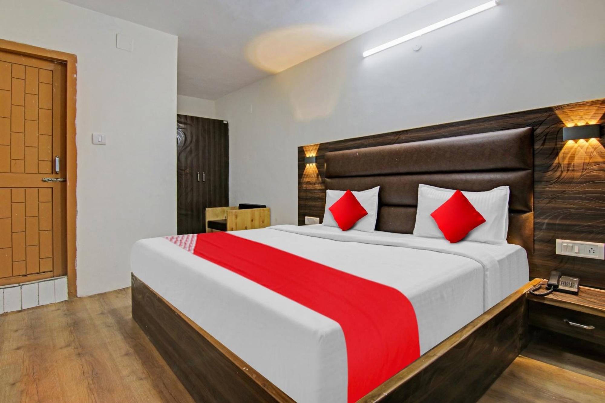 Hotel O Alfa มะนาลี ภายนอก รูปภาพ