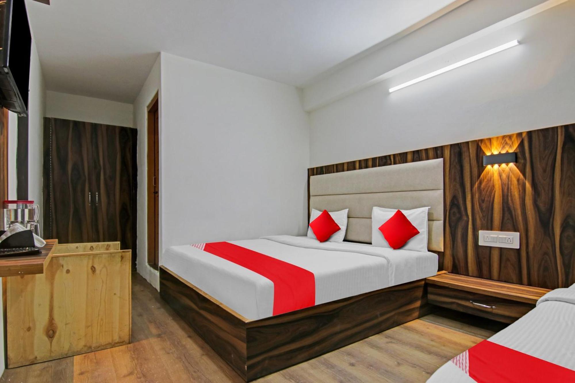 Hotel O Alfa มะนาลี ภายนอก รูปภาพ