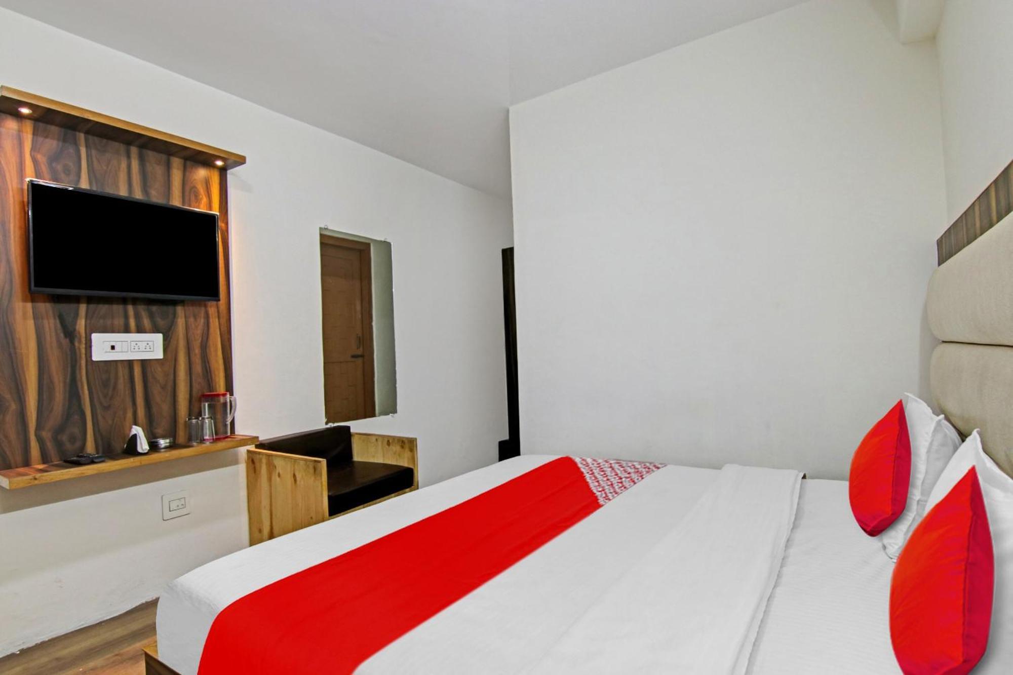 Hotel O Alfa มะนาลี ภายนอก รูปภาพ