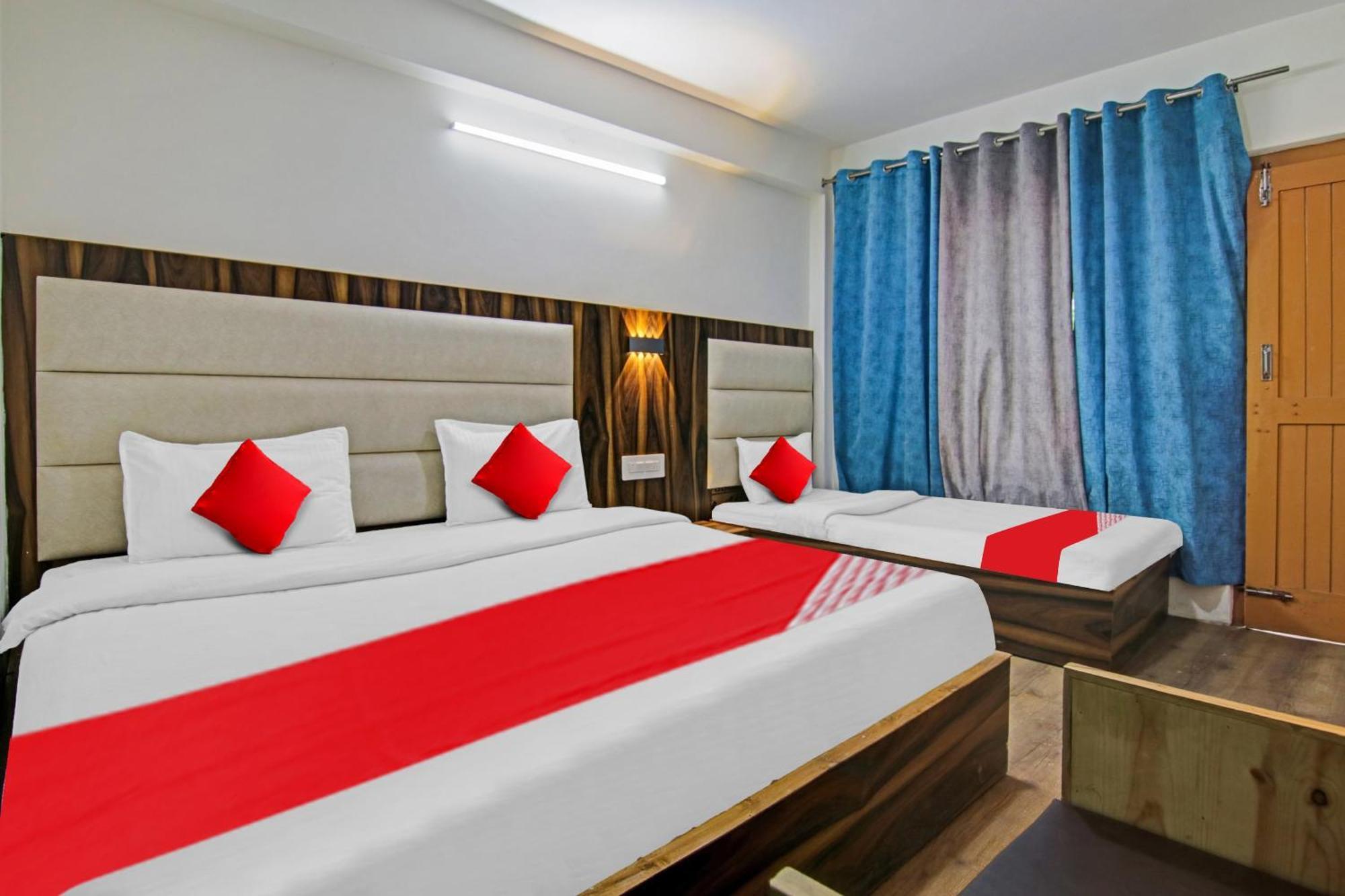 Hotel O Alfa มะนาลี ภายนอก รูปภาพ