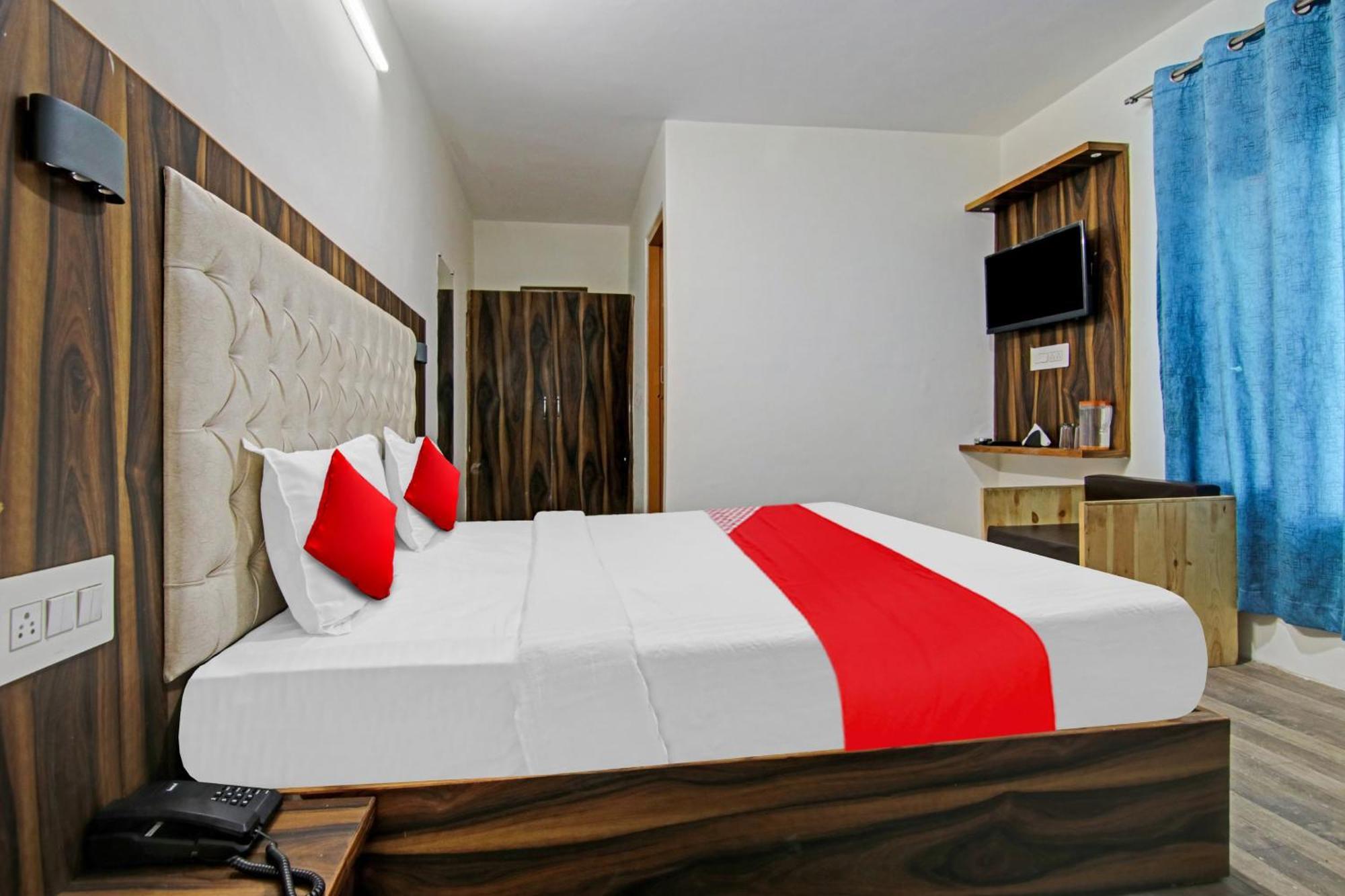 Hotel O Alfa มะนาลี ภายนอก รูปภาพ
