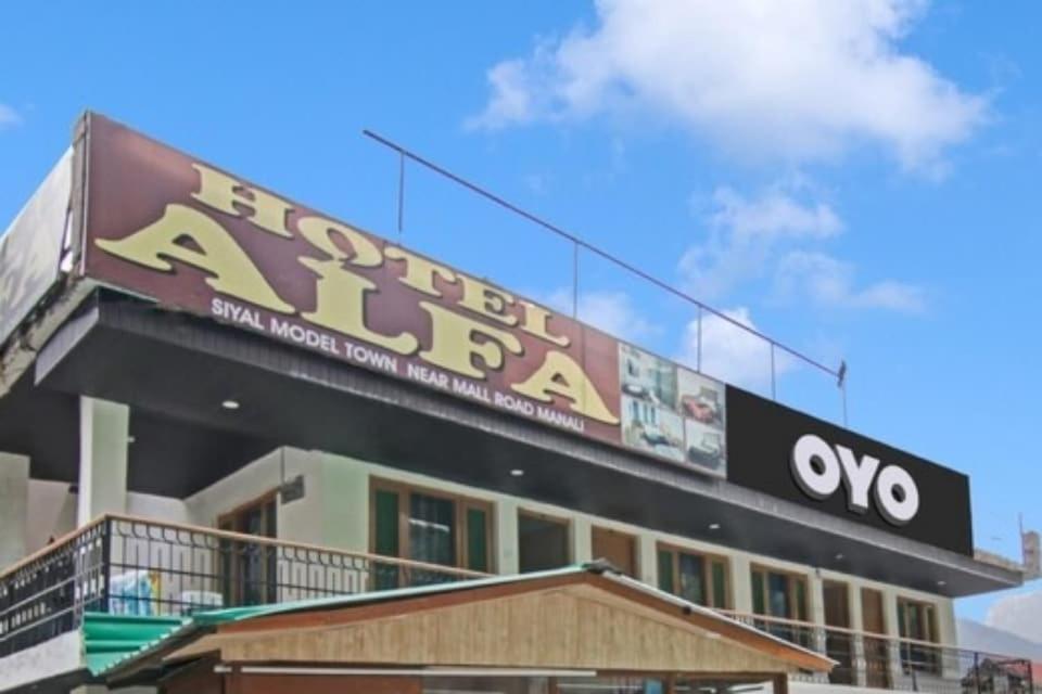 Hotel O Alfa มะนาลี ภายนอก รูปภาพ