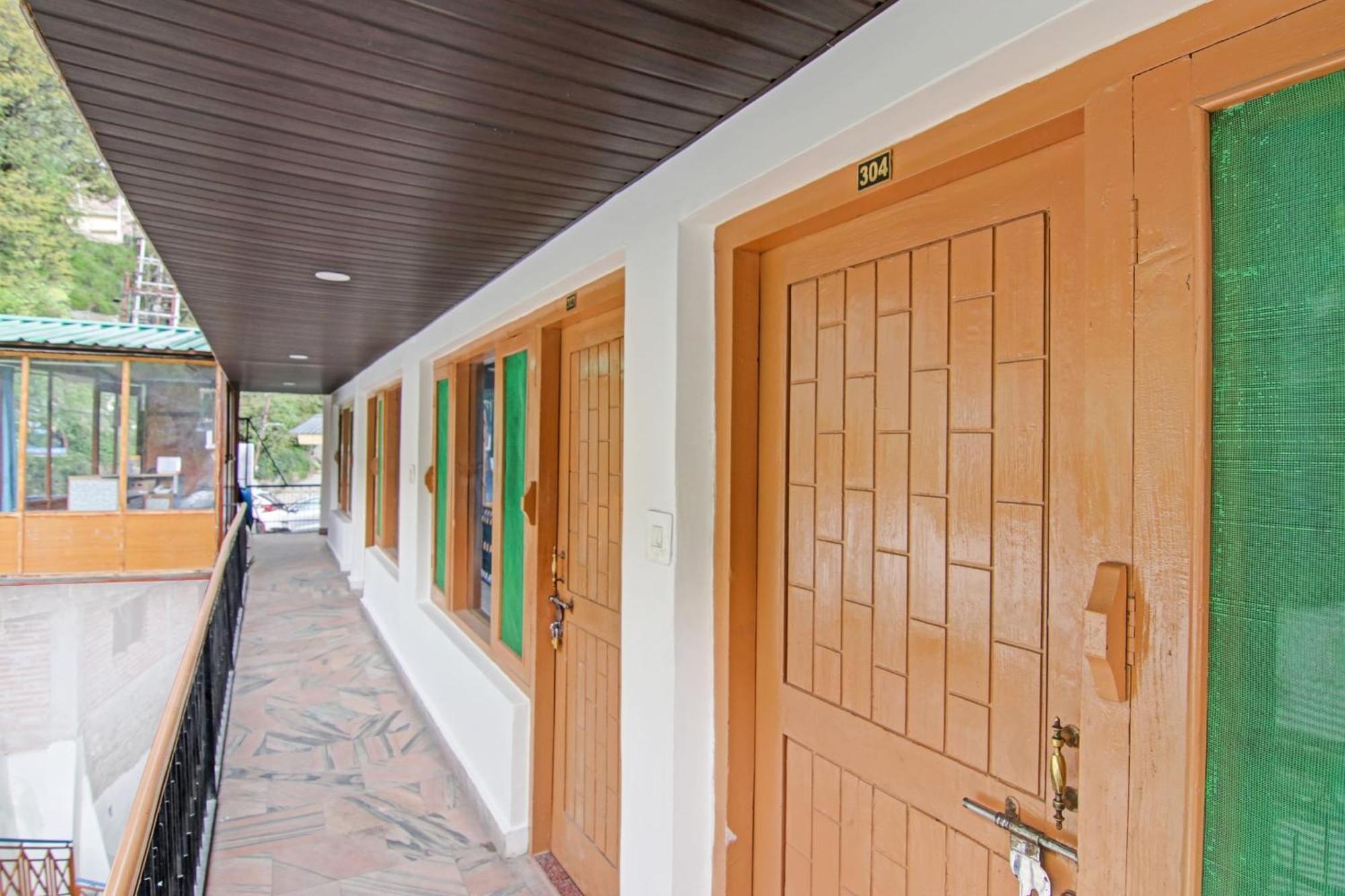 Hotel O Alfa มะนาลี ภายนอก รูปภาพ