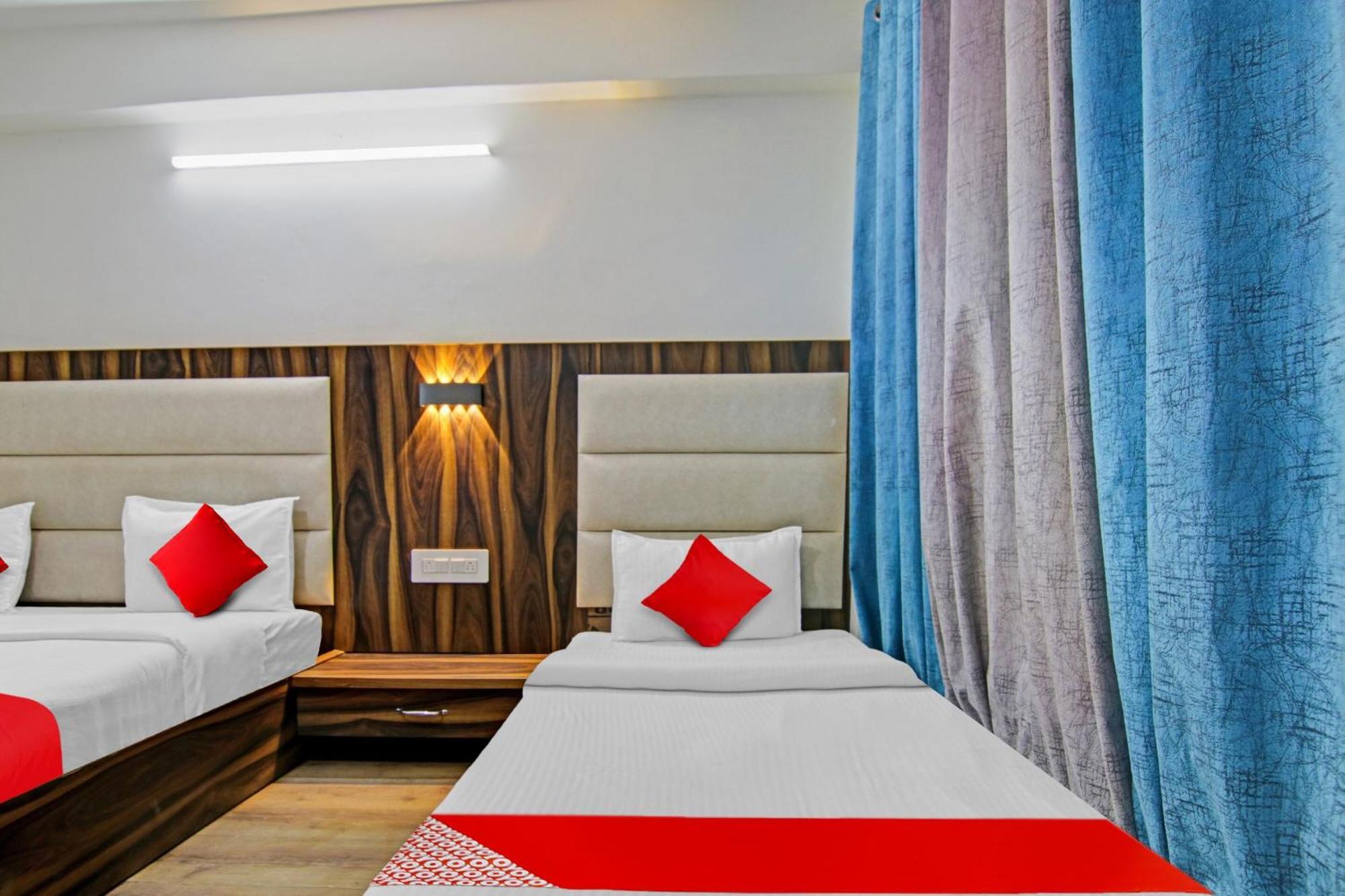 Hotel O Alfa มะนาลี ภายนอก รูปภาพ